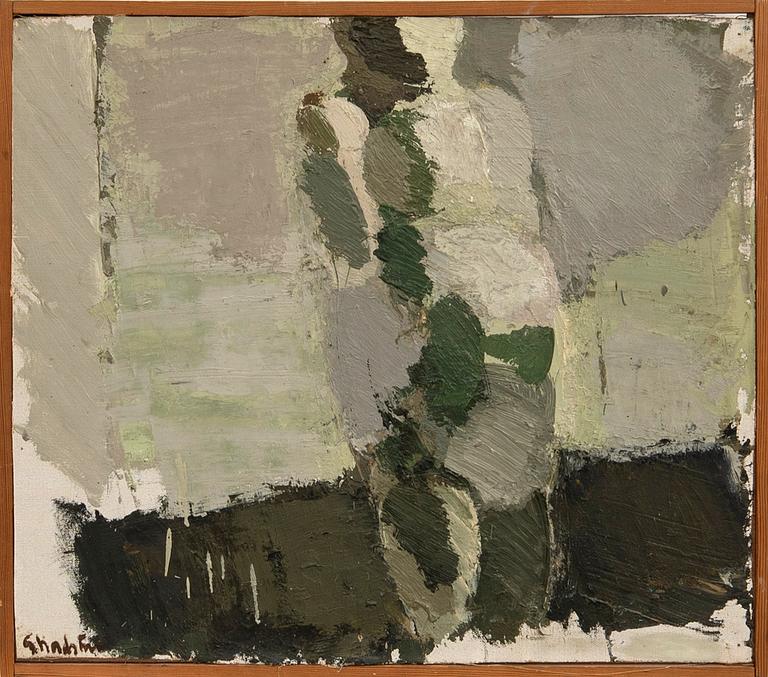 Gerhard Nordström, Ur serien Pompeji.