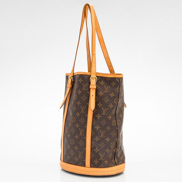 Louis Vuitton, väska, "Bucket", med pochette.