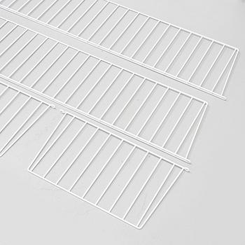 Nils Strinning, a 'String' shelving system.