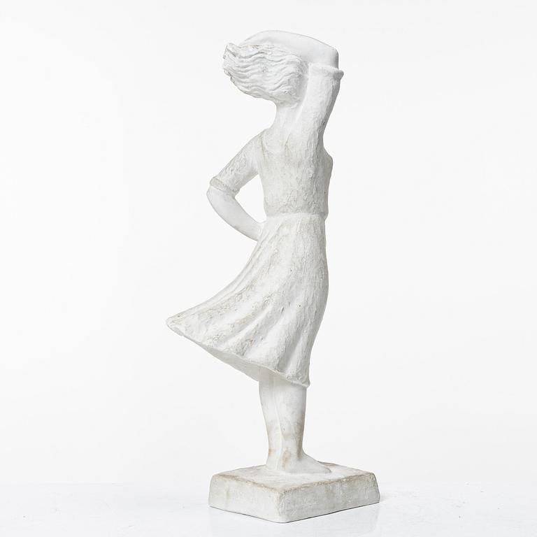 Carin Nilson, Stående kvinna.