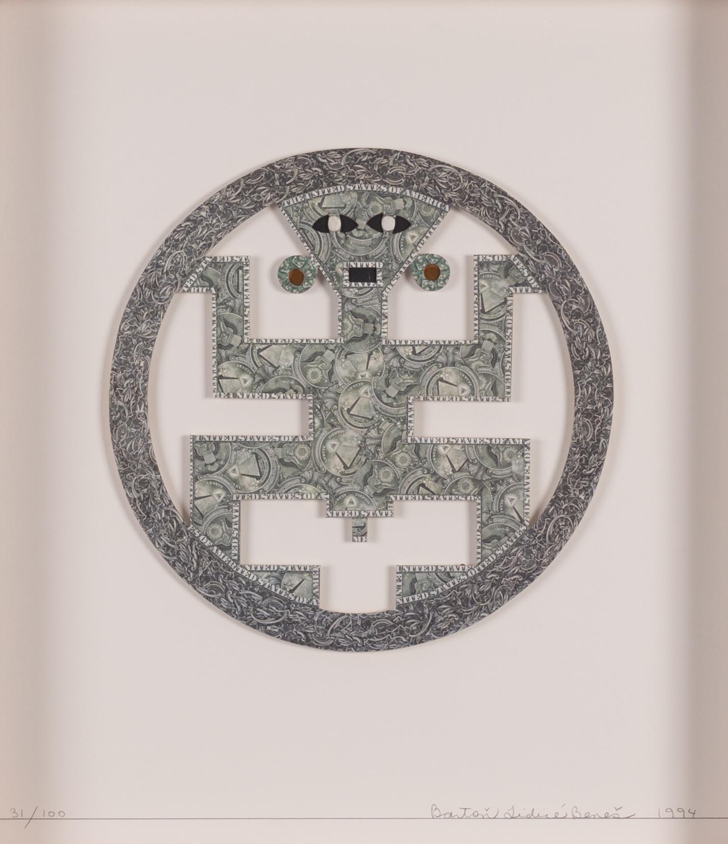 Barton Lidice Benes, Utan titel.