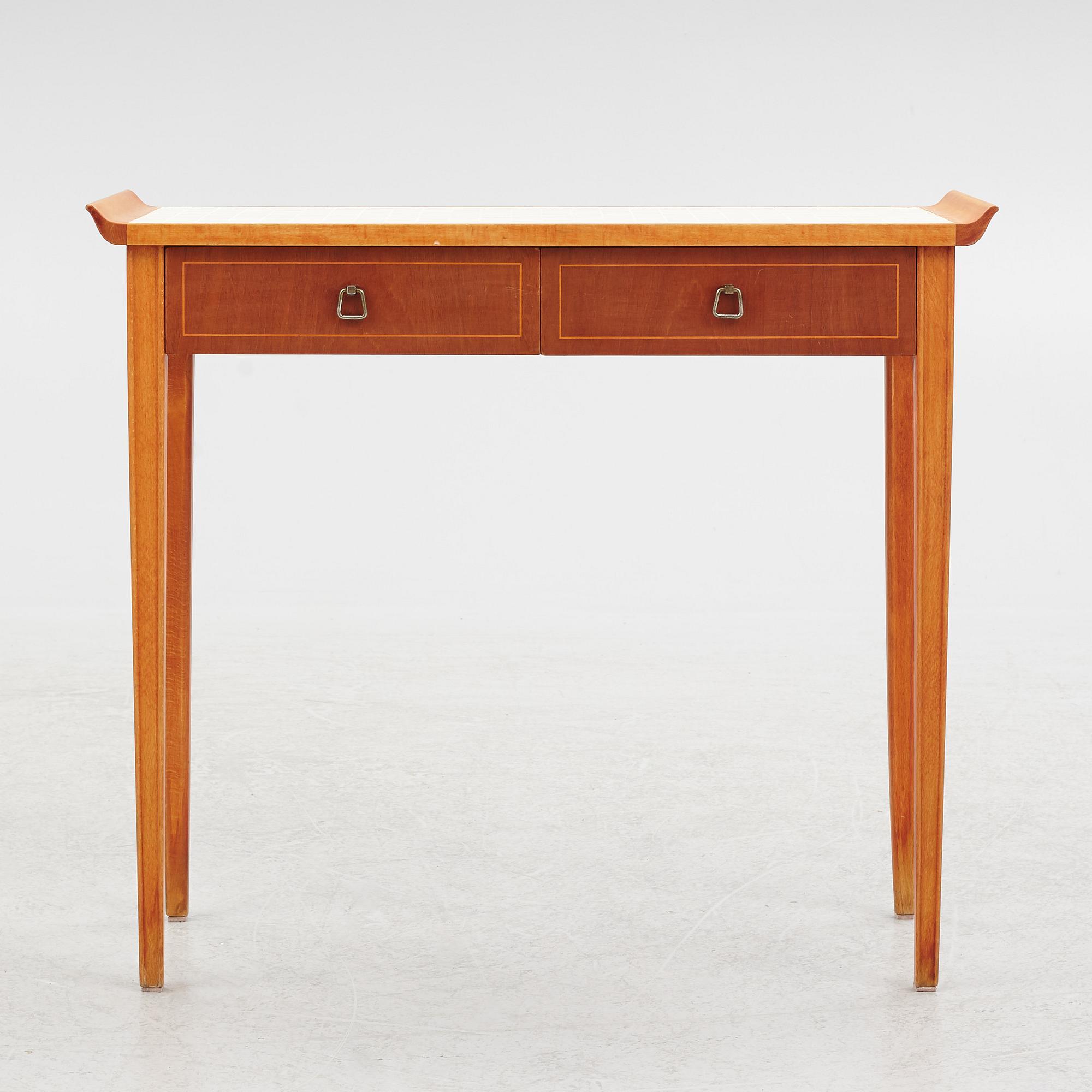 Sidobord, Swedish Modern, 1900-talets mitt.