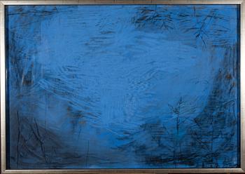 Niels Haukeland, "BLUE MORNING I".