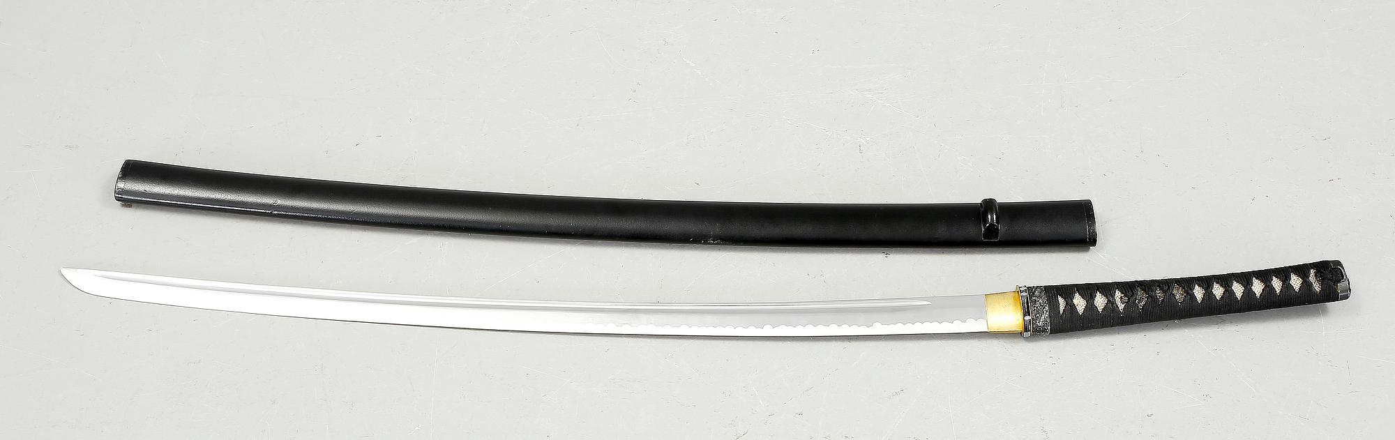 KATANA, Japan, 1900-talets andra hälft.