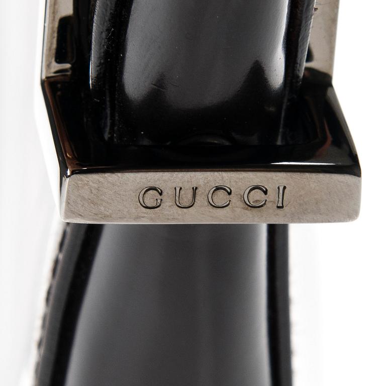 VÄSKA, Gucci.