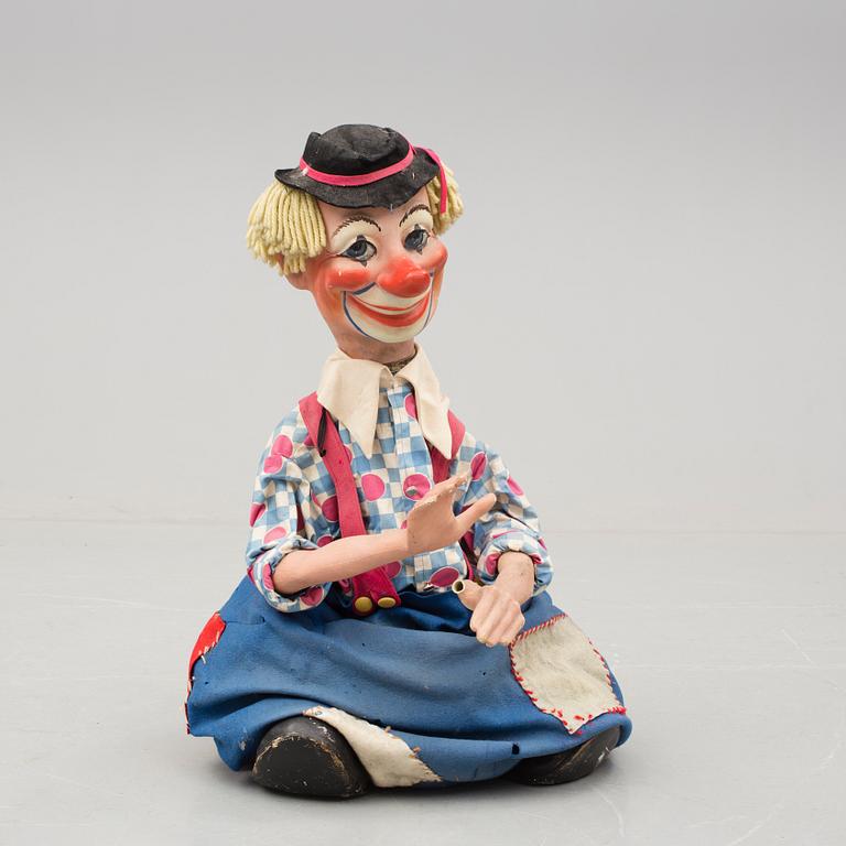 CLOWN, 1900-talets mitt.