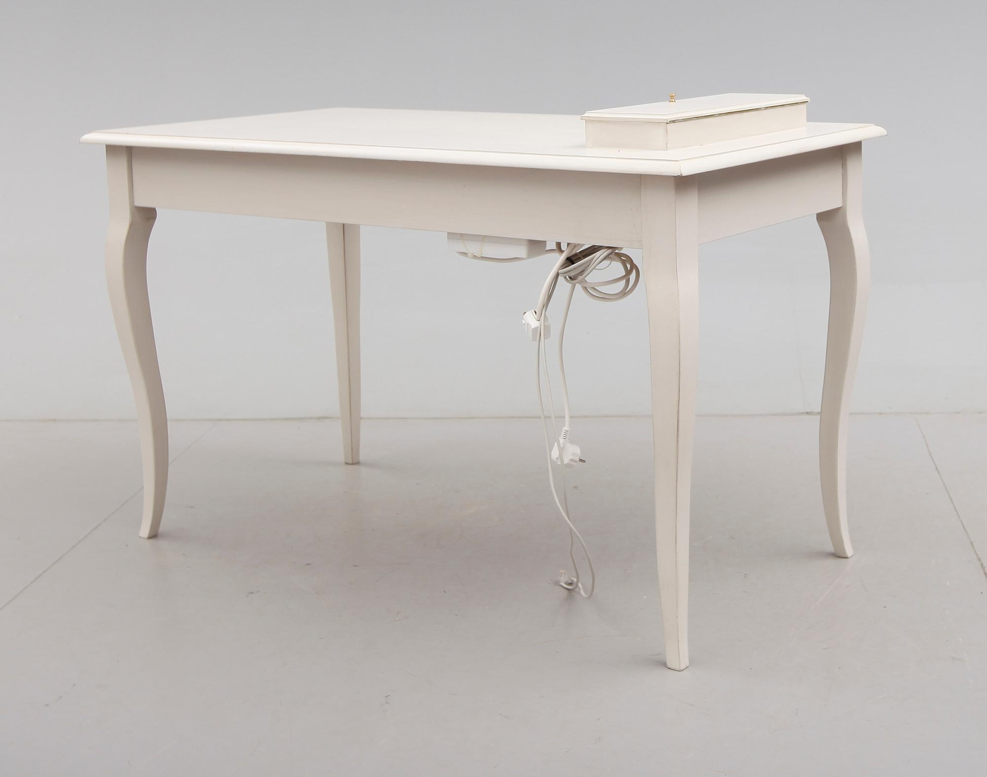 SKRIVBORD, 1900-talets andra hälft.