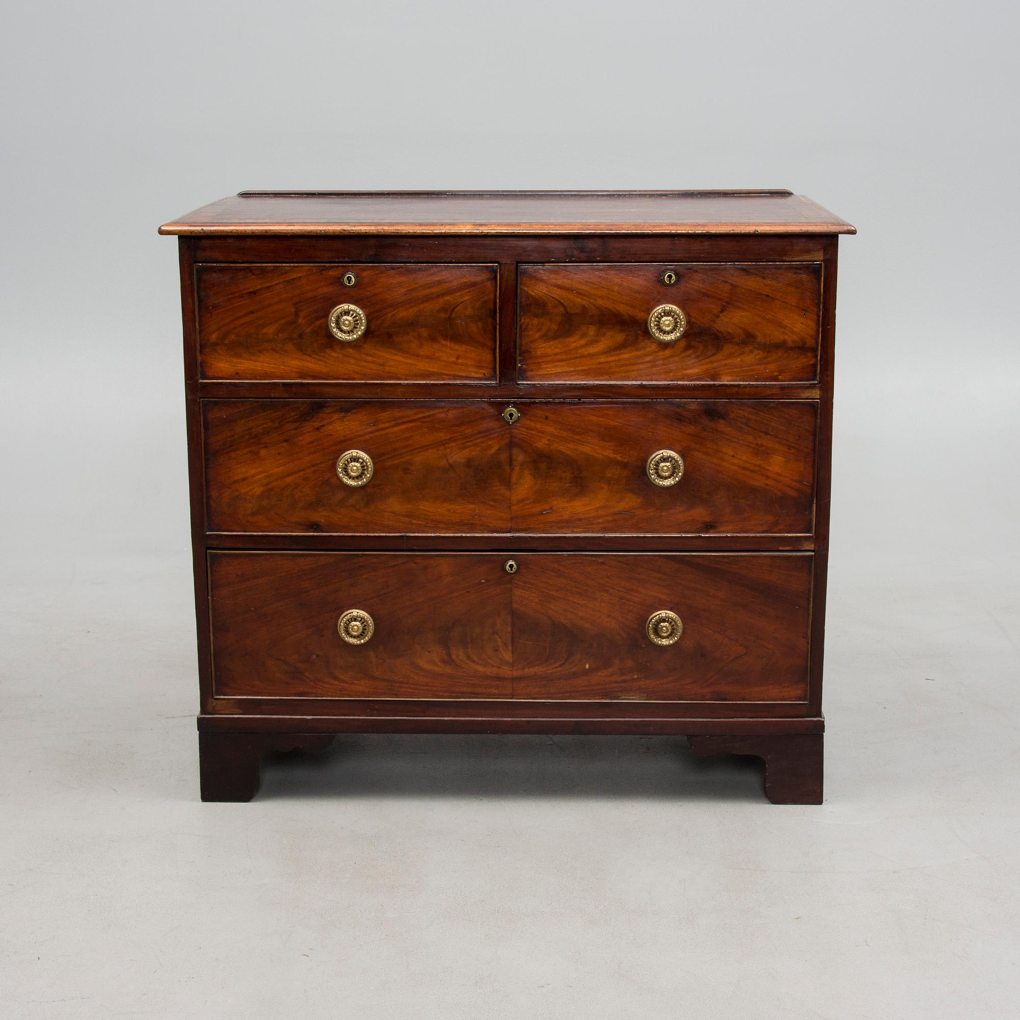 BYRÅ, England 1800-tal.