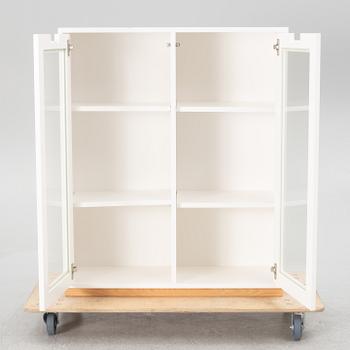 Jonas Bohlin & Thomas Sandell, a 'Snow' display cabinet, Asplund.