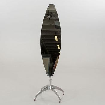 GOLVSPEGEL, 1900-talets slut.