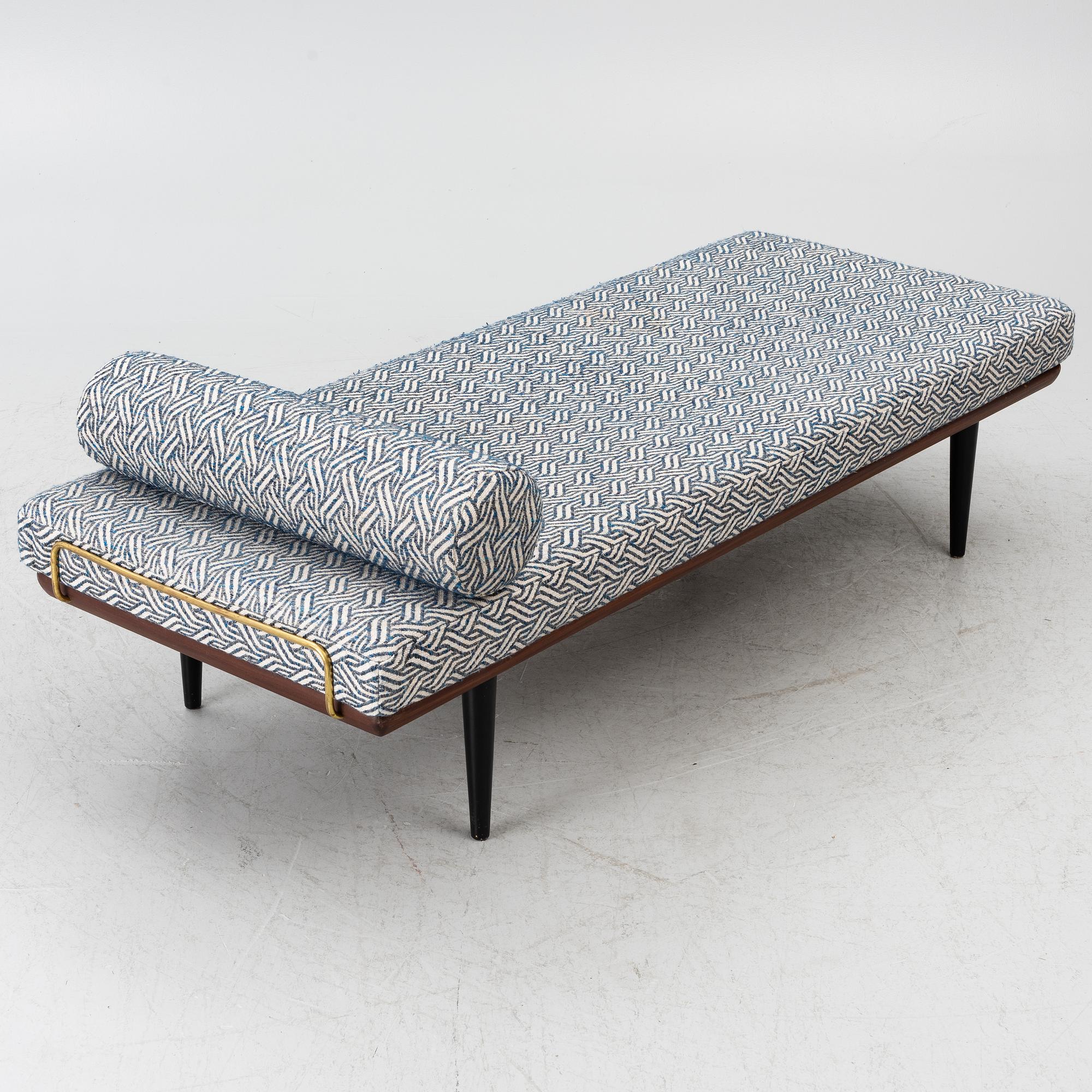 Hans J. Wegner, dagbädd, ”GE 19”, Getama, Gedsted, Danmark.