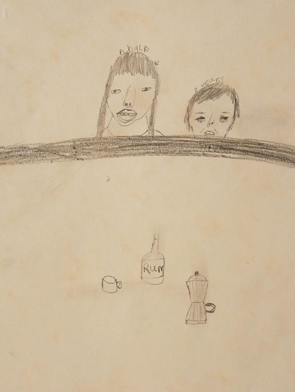 Kate Lyddon, Untitled.