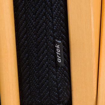 Ben af Schultén, nojatuolipari, malli 444, Artek 1900-luvun loppu.