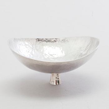 SKÅL, silver, Evert Knutsson, Stockholm 1977.