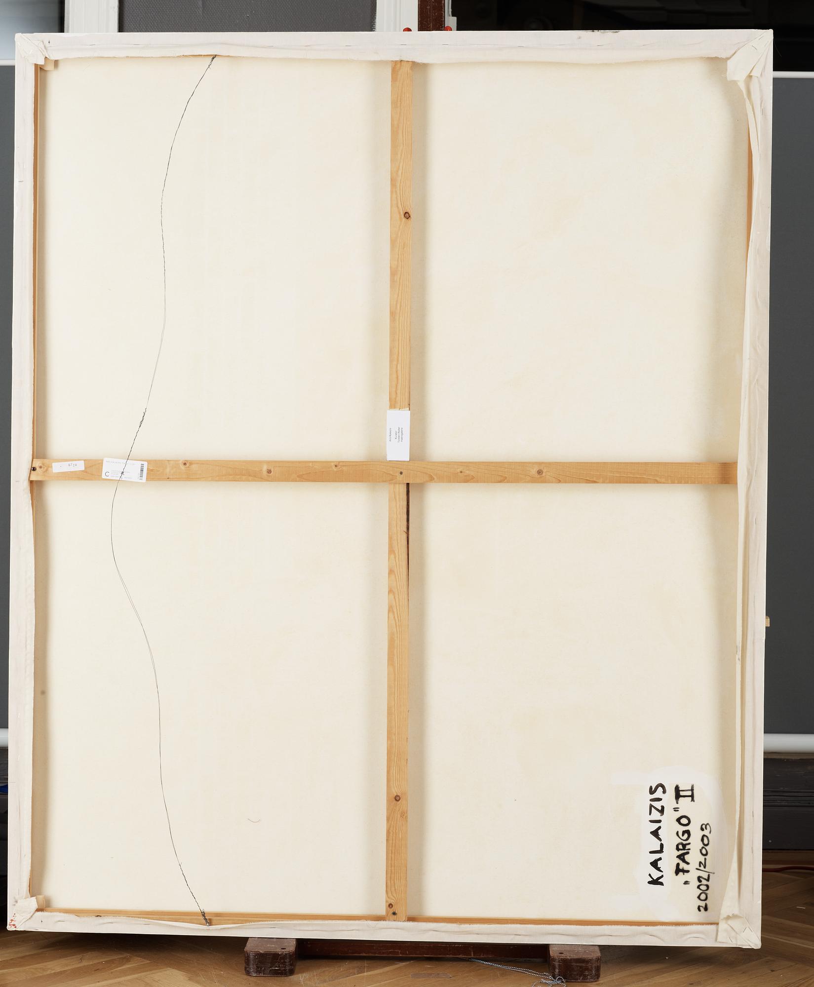 Aris Kalaizis, "Fargo" II.