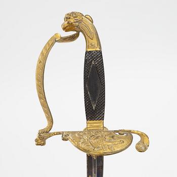 Sword, Empire, first half of the 19th century.