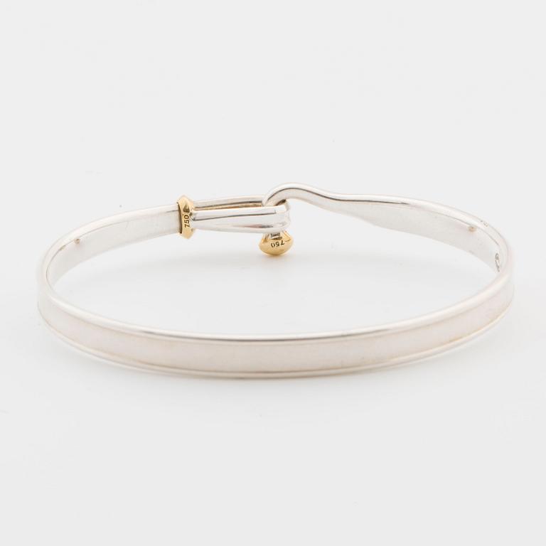GEORG JENSEN, "Torun", bracelet.