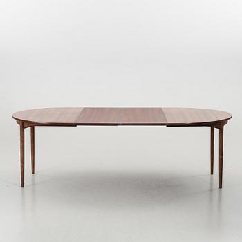 IB KOFOD LARSEN, matgrupp 5 dlr Säffle Möbelfabrik, 1960-tal Cites.