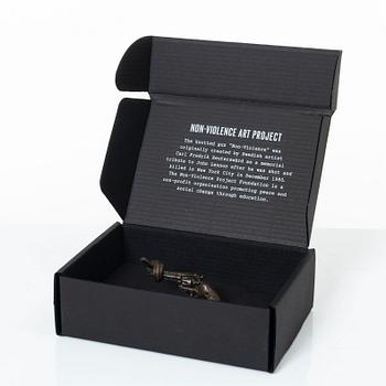 Non-Violence Art Project, "Non-Violence".