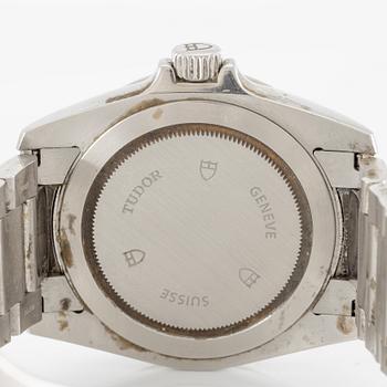 Tudor, Grantour, wristwatch, 42 mm.