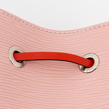 Louis Vuitton, a pink Epi 'NéoNoé MM' handbag, 2019.