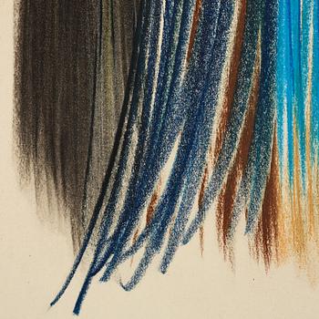 Hans Hartung, "P1958-28".