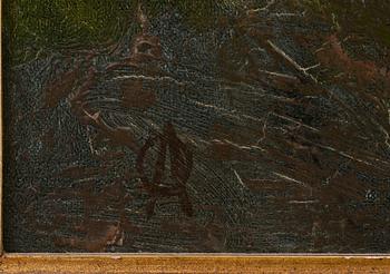 Olof Arborelius, BJÖRKDUNGE.