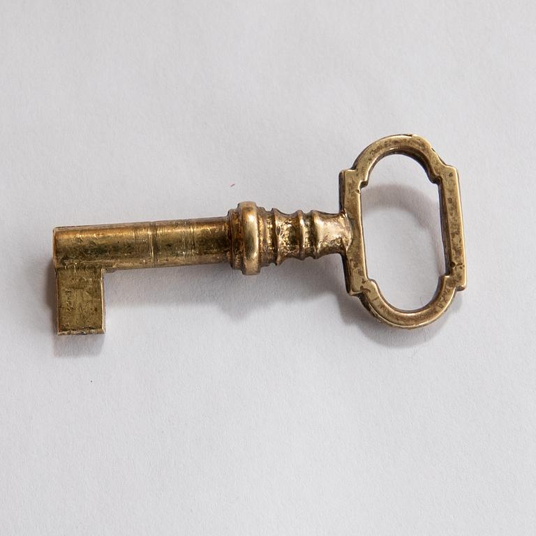 Skrivbord 1900-talets mitt.