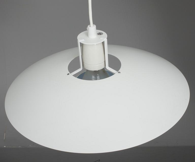 TAKLAMPOR, 4 st, modell JL340, Juha Leiviskä, Artek. Kupans höjd 17 cm.