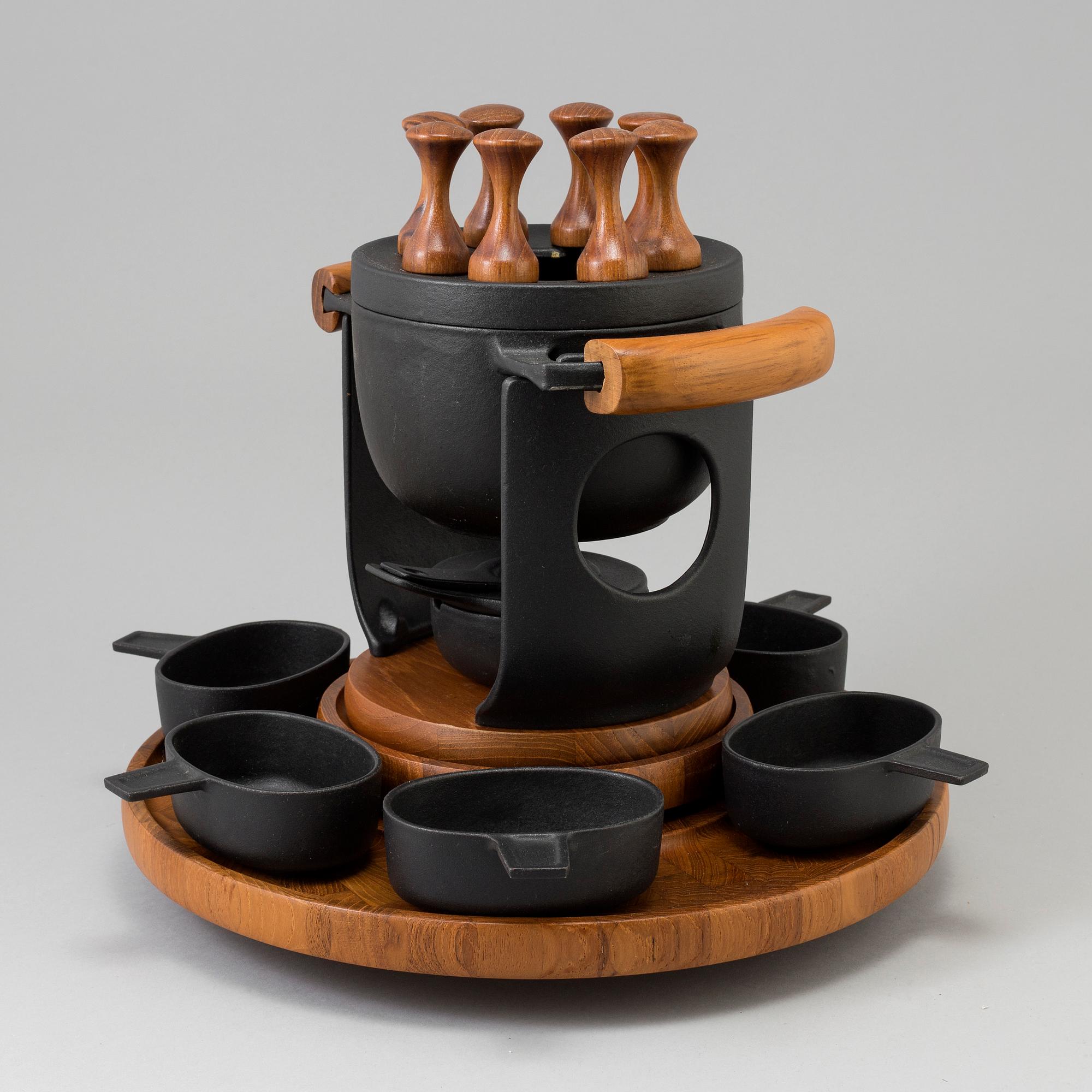 FONDUESET, Digsmed, Denmark.