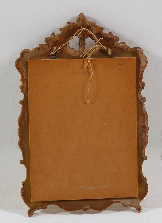SPEGEL, rokokostil. 1900-tal.