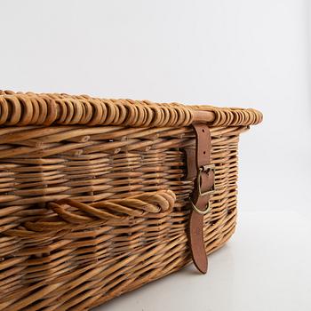 Picknickkorg Mulberry England sent 1900-tal.