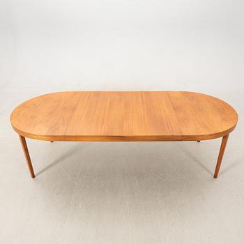 Dining table Skaraborgs Möbler Tibro 1960s.