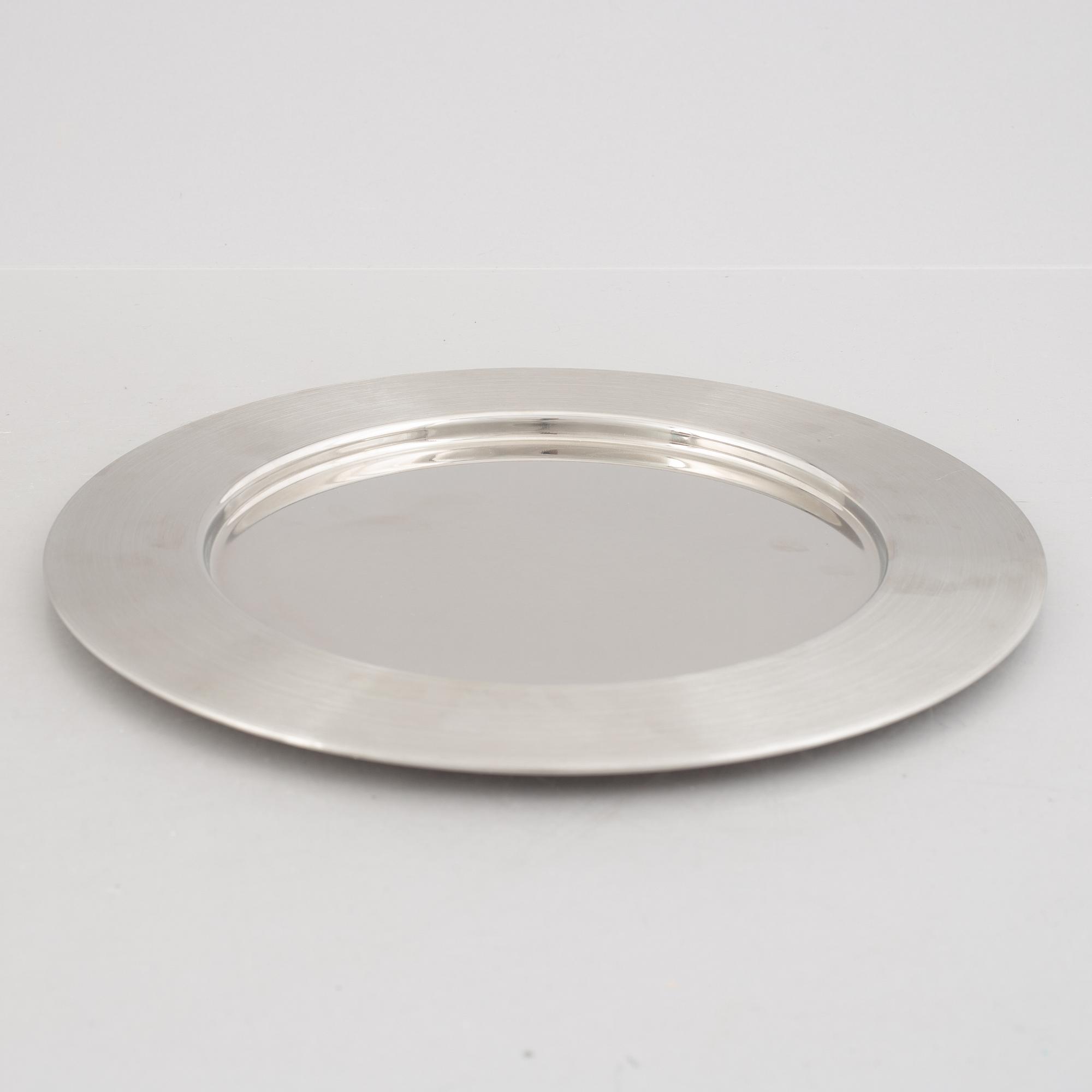 Timo Sarpaneva, 14 steel plates, OPA, Finland, later part of the 20th century.