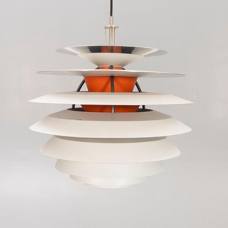 A Poul Henningsen "Kontrast ceiling pendant Louis Poulsen.