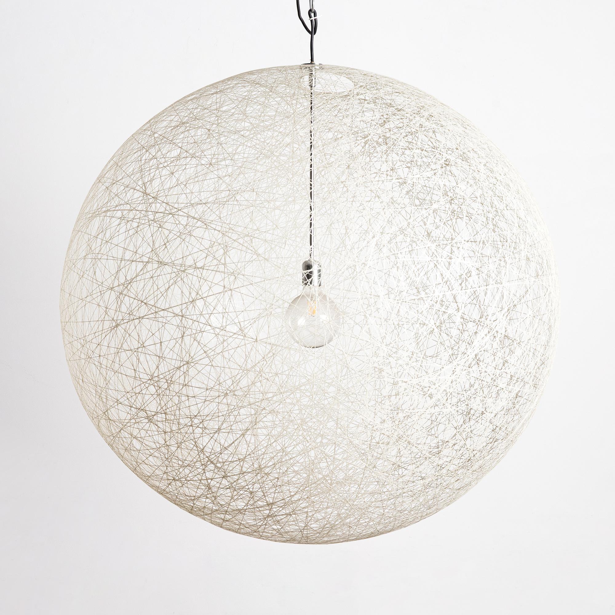 Bertjan Pot, pendant lamp, "Random Light Large", Moooi.