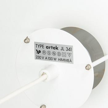 Juha Leiviskä, Taklampa, JL341, Artek, 2000-tal.