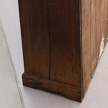 SKÅP, omkring år 1900.