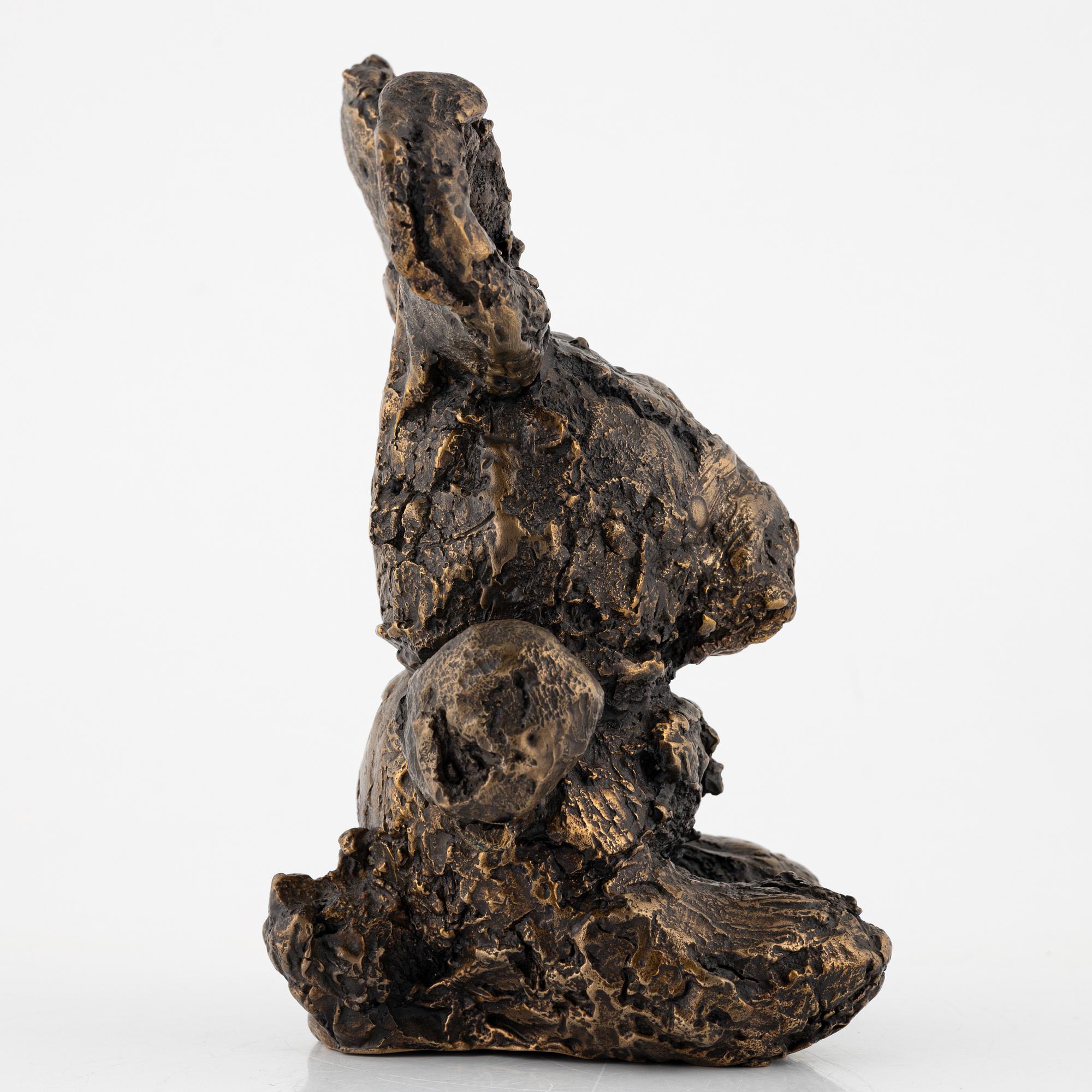 Suzanne Nessim, "Kanin".