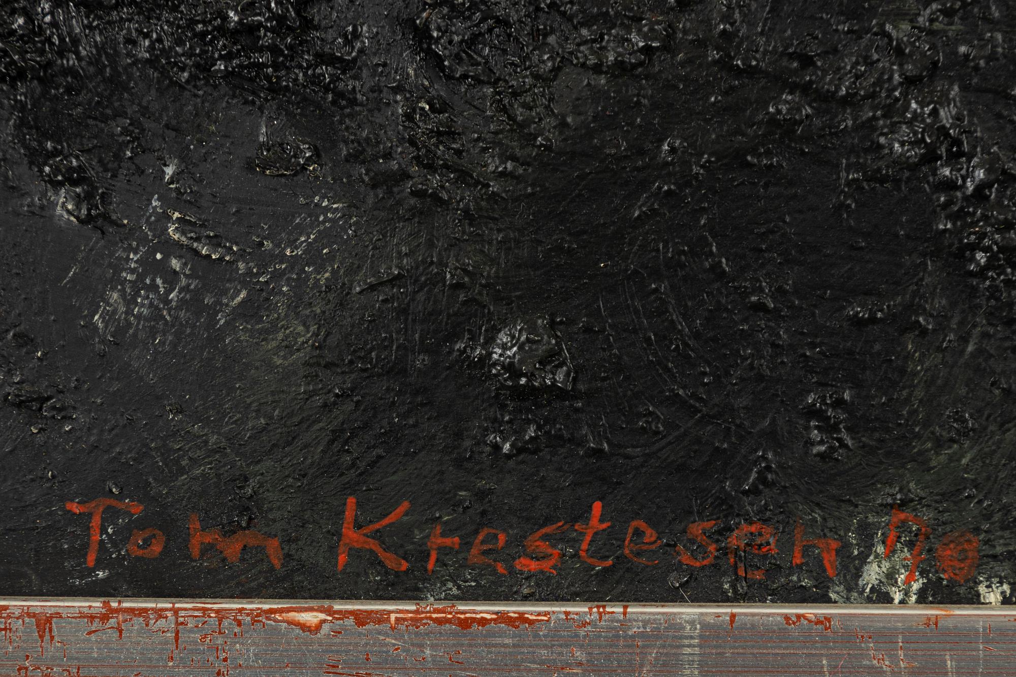 Tom Krestesen, Utan titel.