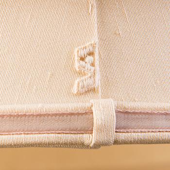 LISA JOHANSSON-PAPE, A pair of 1960s table lamps, model '46-017'  for Stockmann Orno, Finland.