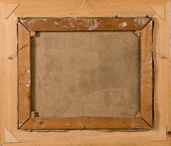 TYKO SALLINEN TAULU ÖLJY, oil on canvas, signed and dated -25.