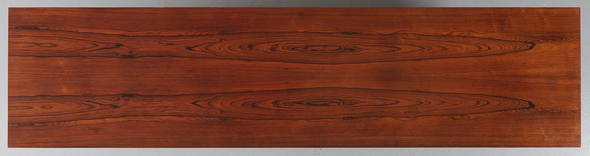 Hans J. Wegner, sideboard "President", modell RY-25, Ry Møbler, Danmark 1960-tal.
