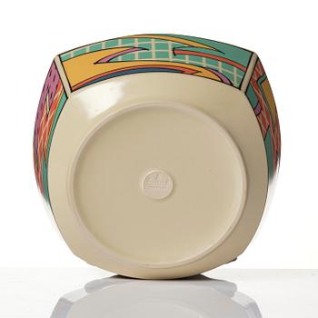 Dorothy Hafner, a 47-piece "Flash" ceramic dinner service, Rosenthal, Germany, post 1984.