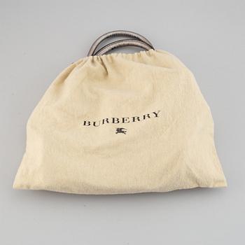 Burberry, bag.