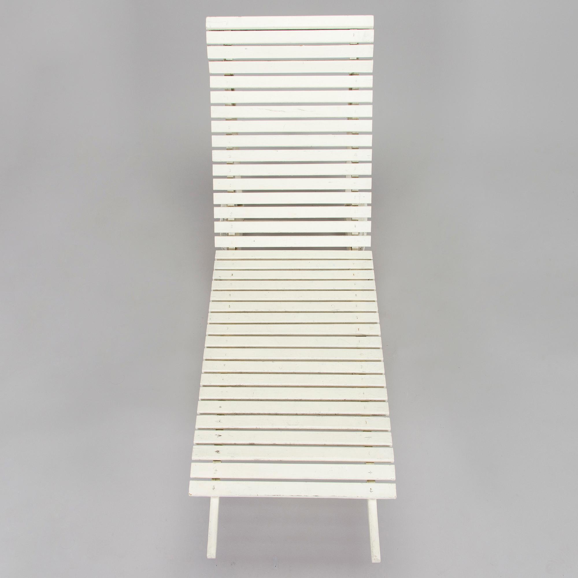 Aino Aalto, lepotuoli, malli 321, "Aurinko-sarja" Artek, 1960/70-luku.