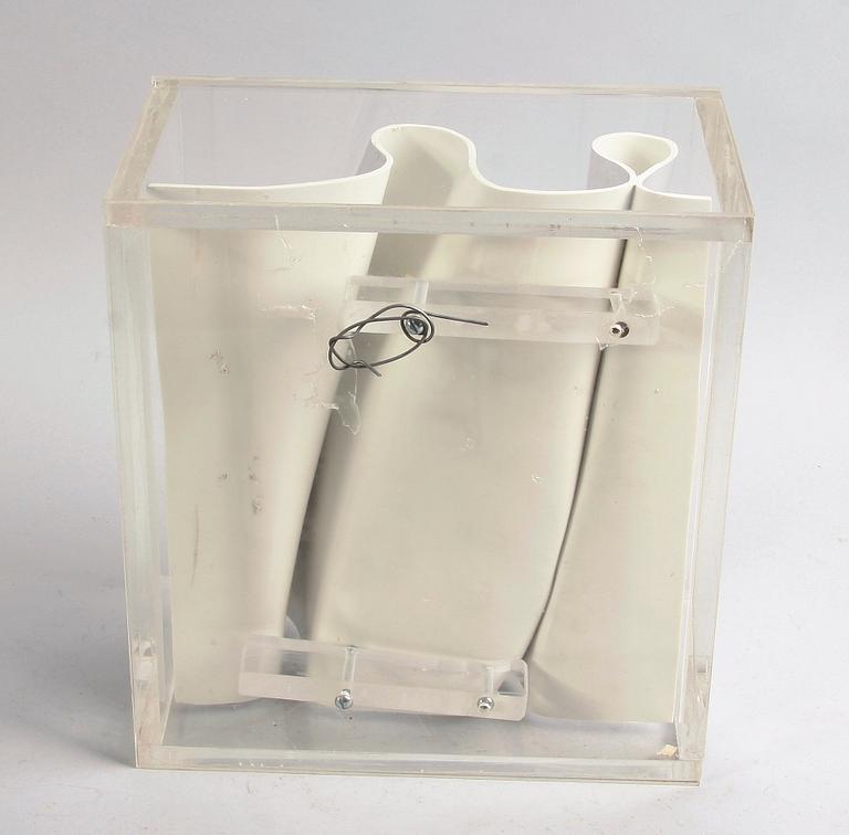 NALIWAJKO, JAN, objekt, sign och daterad 1984.