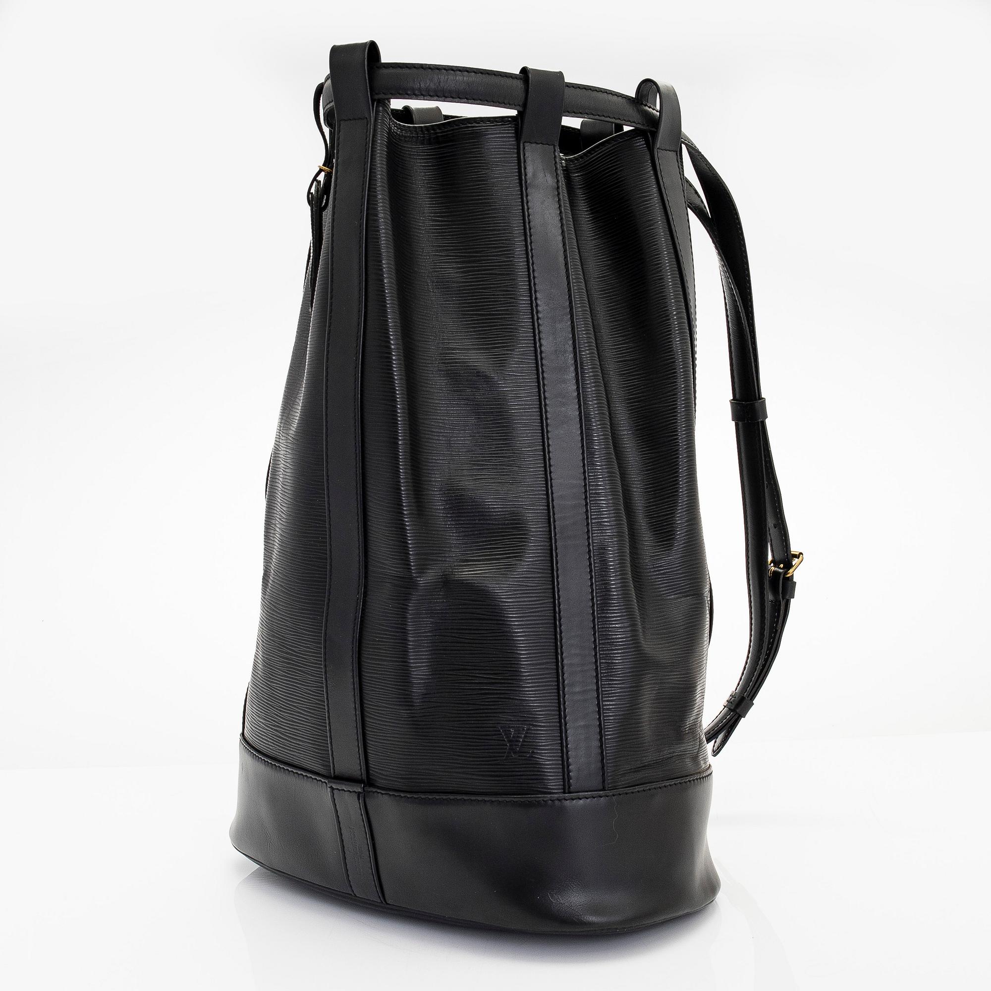 Louis Vuitton, laukku, "Randonnee GM".
