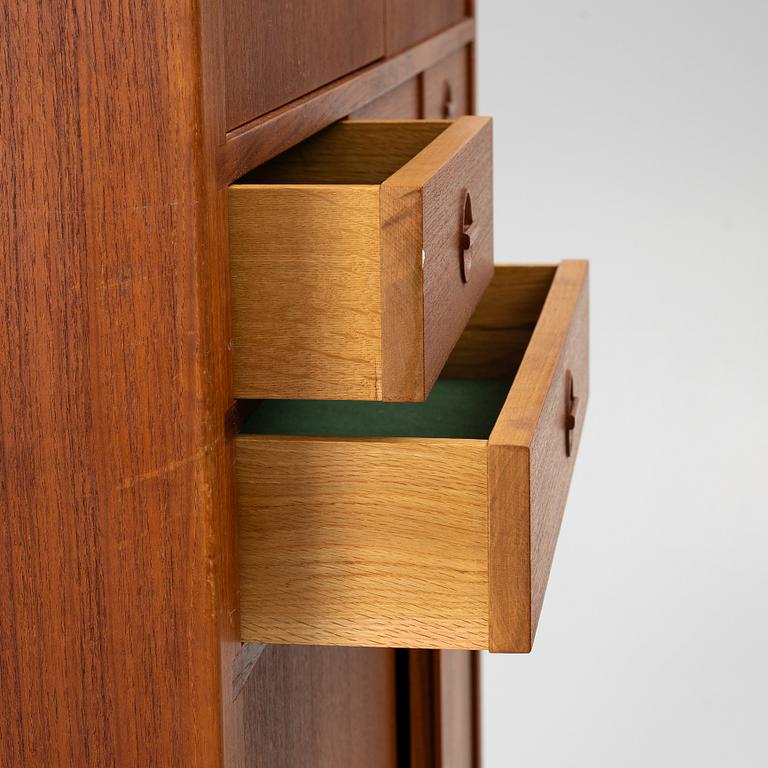 Svante Skogh, cabinet, Seffle Furniture Factory, 1960s.