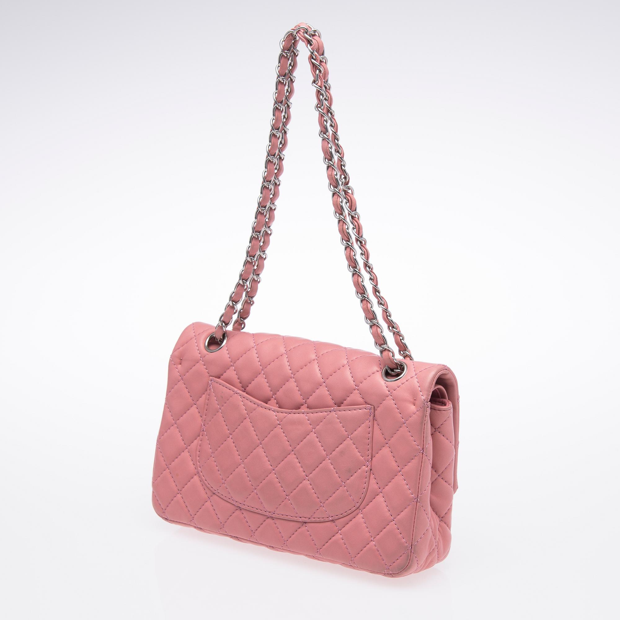 CHANEL, "Double Flap bag", VÄSKA.